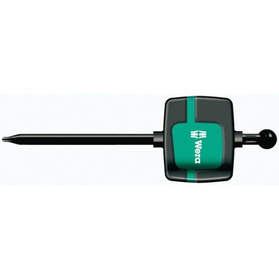 Produktbild von Wera® - Fähnchenschlüssel 1267 A für TORX PLUS® 6 IP x 33mm