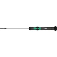 Produktbild von Wera® - 2035 Elektroniker-Schlitzschraubendreher, 0,50 x 3 x 50mm