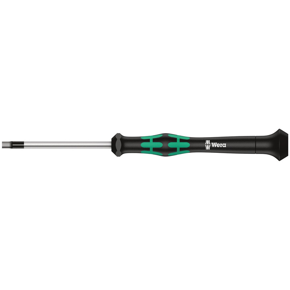 Wera® 2054 Elektroniker-Sechskantschraubendreher, Hex-Plus, zöllig Produktbild img1 L