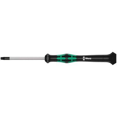 Produktbild von Wera® - Elektroniker-Schraubendreher 2067 für TORX®, T1 x 40mm