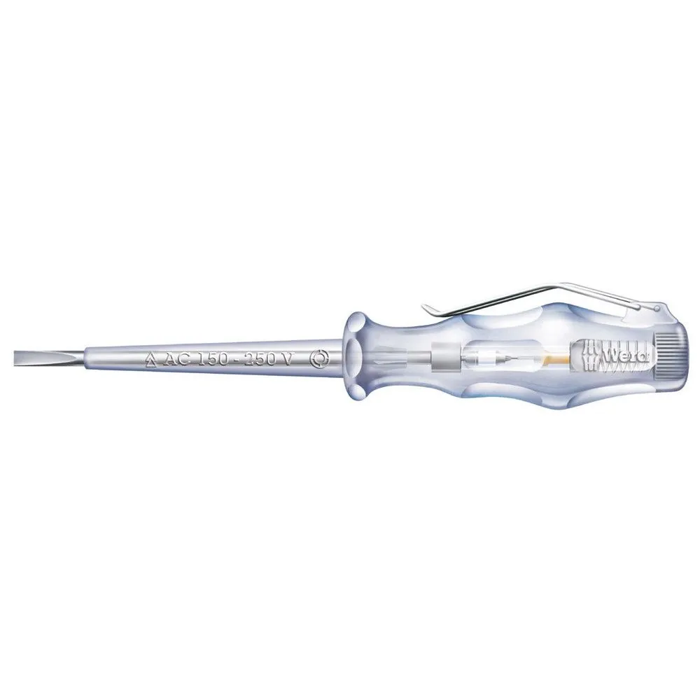 Wera Einpoliger Spannungsprüfer 247, 0,5 x 3 x 70mm Produktbild img1 L