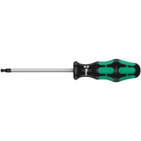 Produktbild von Wera® - Schraubendreher 367K für TORX®, mit Kugelkopf, TX 15 x 80mm