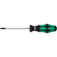 Produktbild von Wera® - Schraubendreher für TORX® mit Bohrung 367 TORX BO, T20H x 300mm