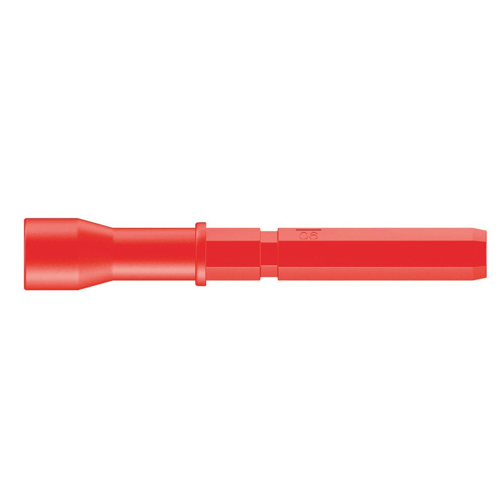 Wera® Wechselklinge für Innenvierkant VDE isoliert KK 97 VK, 8,1 x 89mm Produktbild img1 L