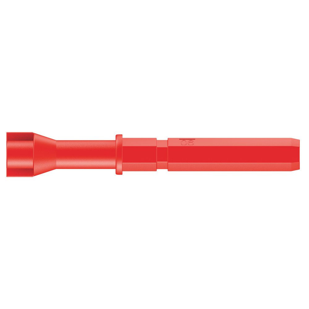 Wera® Wechselklinge für Doppelbart VDE isoliert KK 99 FL, 89mm Produktbild img1 L