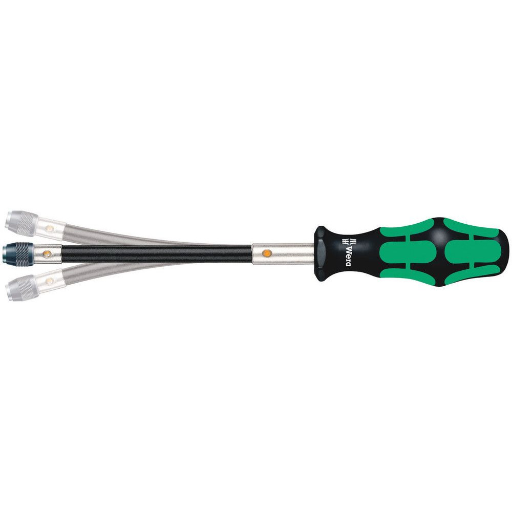 Wera® Bit-Handhalter mit flexiblem Schaft 392, 1/4" x 177mm Produktbild img1 L