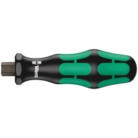 Produktbild von Wera® - Vario-Handgriff 80, 6 x 98mm, für Wechselklingen