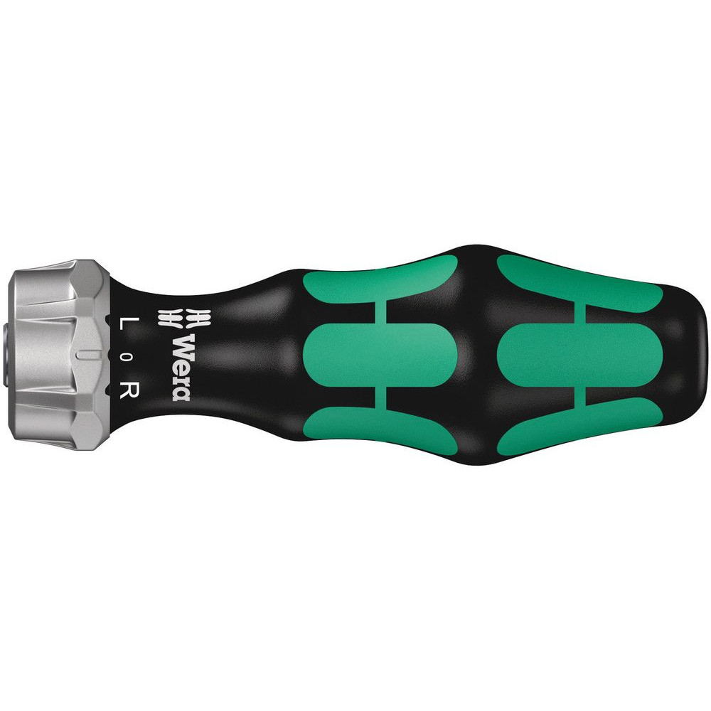 Wera® Ratschenschraubendreher, 6 x 115mm 80 RA Vario Produktbild img1 L