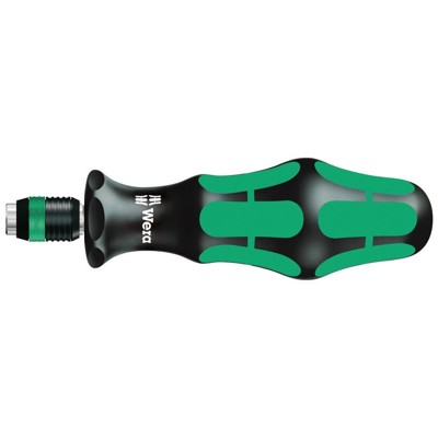 Produktbild von Wera® - 816 R Bits-Handhalter mit Rapidaptor Schnellwechselfutter, 1/4" x 119mm