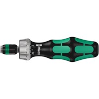 Produktbild von Wera® - Ratschenschraubendreher, 1/4" x 142mm 816 RA