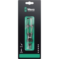 Produktbild von Wera® - 817 R SB Bits-Handhalter mit Rapidaptor Schnellwechselfutter, 1/4" x 13