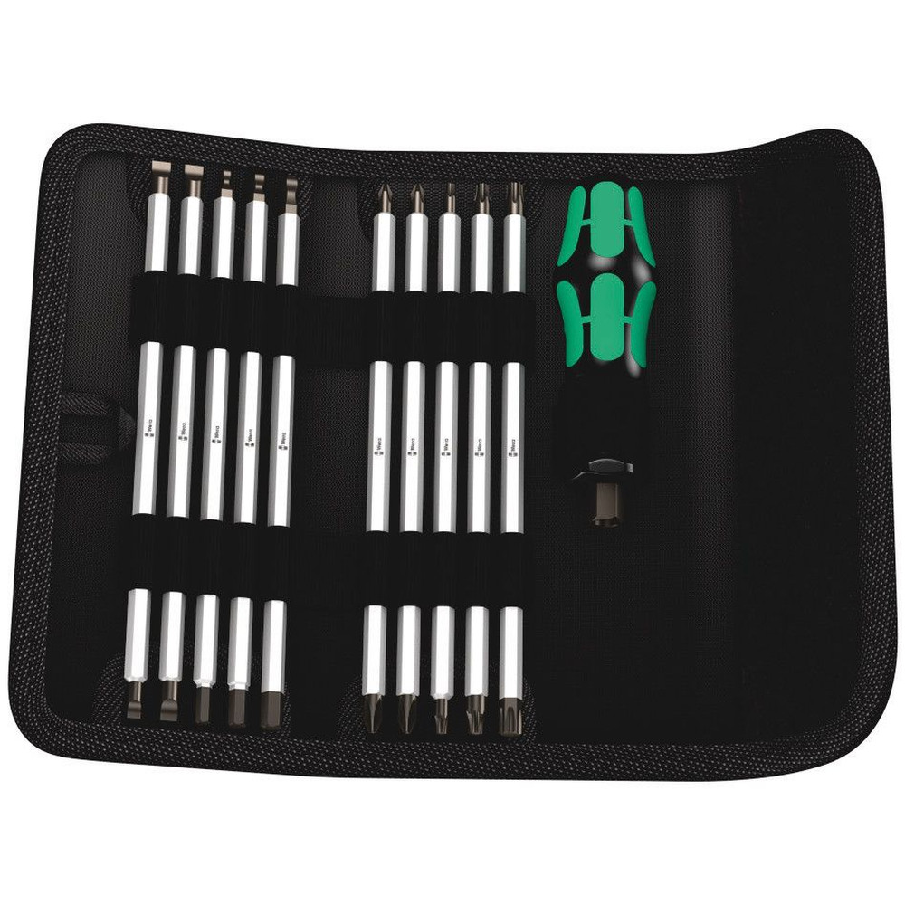 Wera® Klingen-Satz 88/1 für Vario Handgriff, 11-teilig Produktbild img1 L