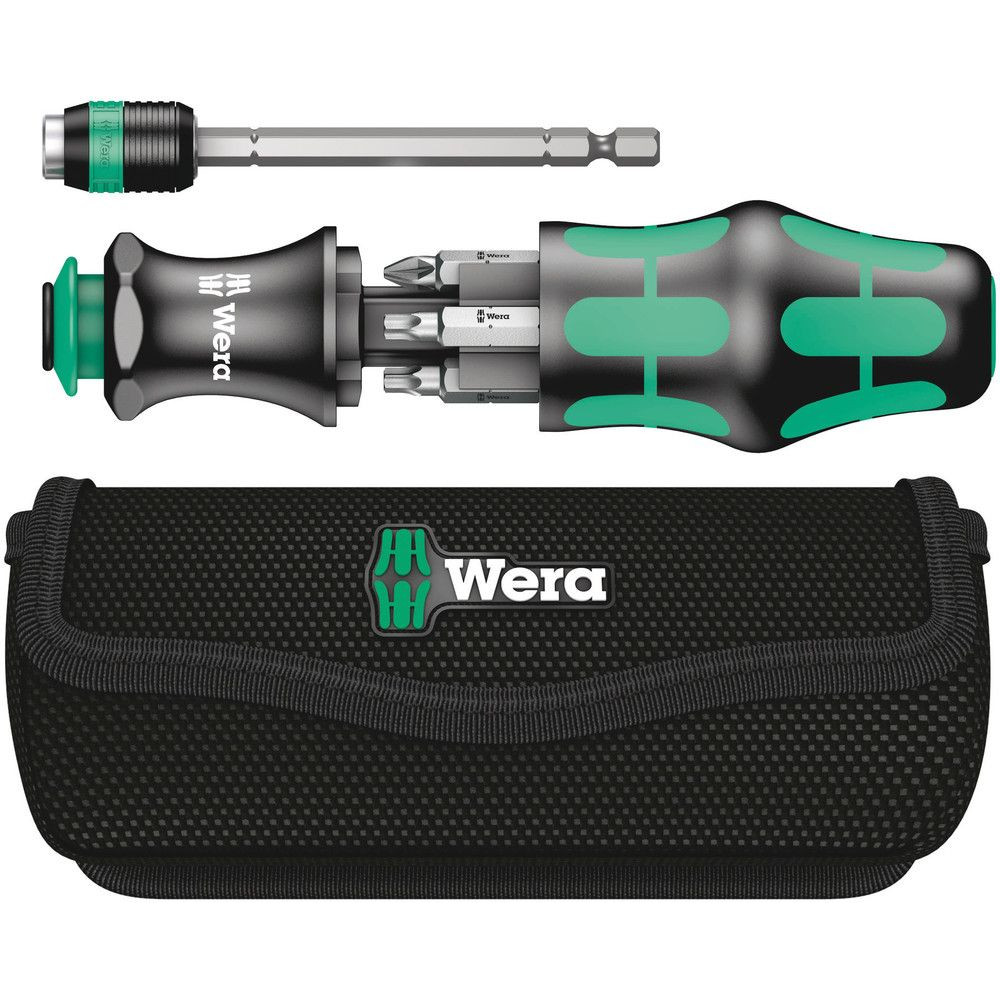 Wera® Kraftform Kompakt 22 mit Tasche, 7-teilig Produktbild img1 L