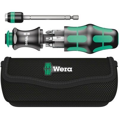 Produktbild von Wera® - Kraftform Kompakt 22 mit Tasche, 7-teilig