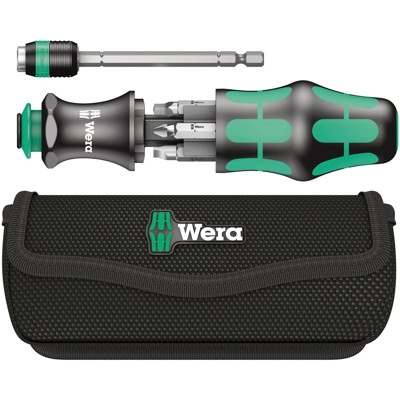 Produktbild von Wera® - Kraftform Kompakt 26 mit Tasche, 7-teilig