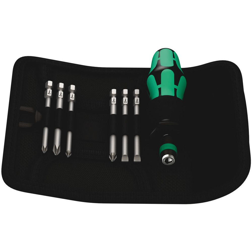 Wera® Kraftform Kompakt 40, 7-teilig Produktbild img1 L