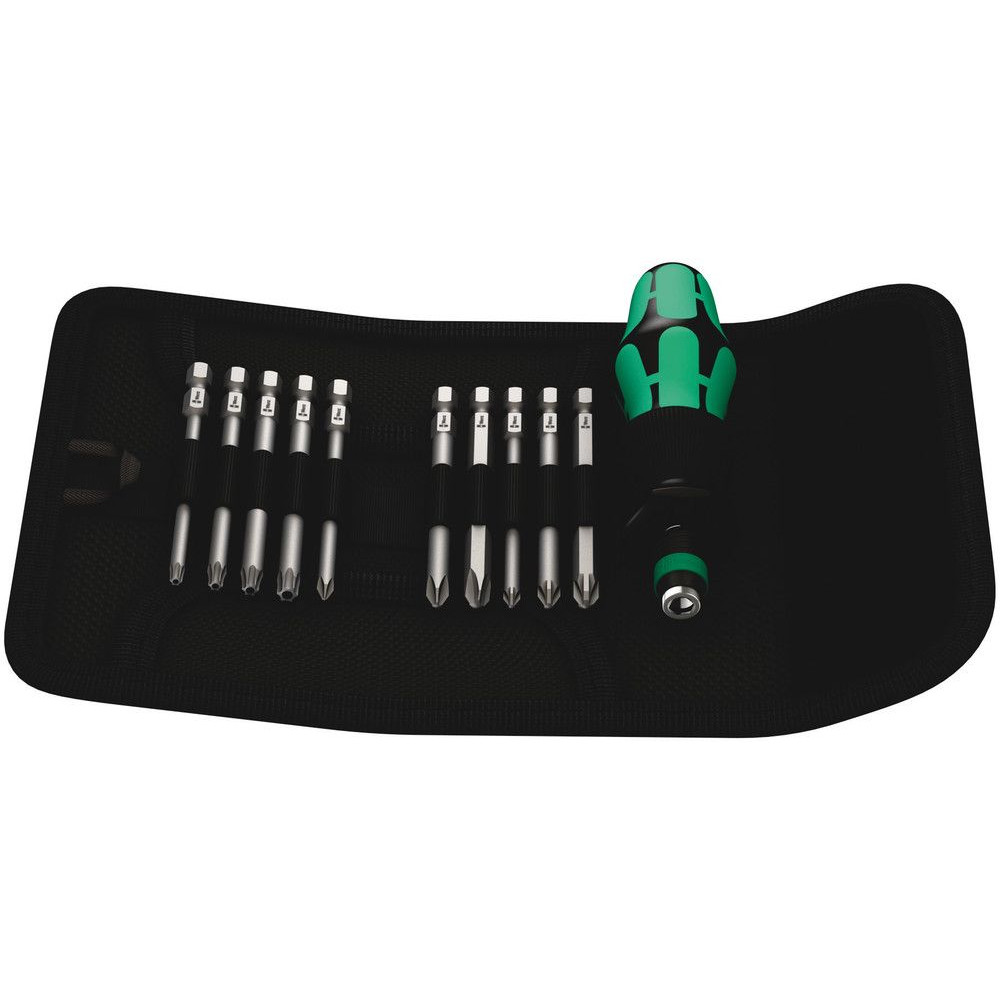 Wera® Kraftform Kompakt 41, 11-teilig Produktbild img1 L