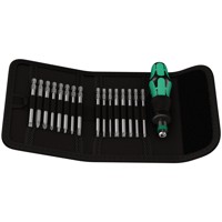 Produktbild von Wera® - Kraftform Kompakt 60, Imperial, 17-teilig