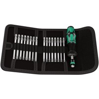 Produktbild von Wera® - Kraftform Kompakt 60 Torque 1,2 - 3,0N·m, 17-teilig