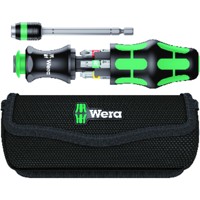 Produktbild von Wera® - Kraftform Kompakt 20 Tool Finder 1, mit Tasche, 7-teilig