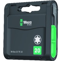 Produktbild von Wera® - Bit-Box 20 H T25x 25mm 20er Box