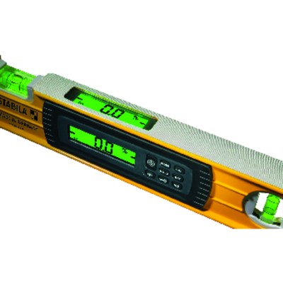 Produktbild von STABILA® - Elektronik-Wasserwaage TECH electronic 196 IP65, 40cm