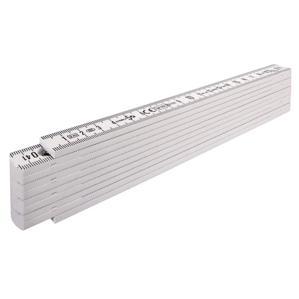 STABILA Kunststoff-Gliedermaßstab Type 1107, 2m Produktbild img3 L