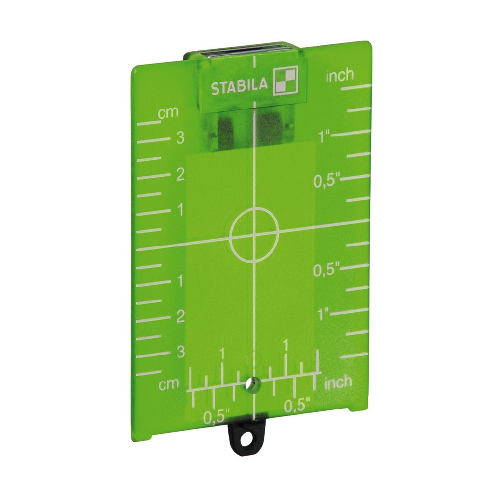 STABILA® Zielplatte ZP, grün Produktbild img3 L