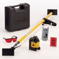 Produktbild von STABILA® - Multilinien-Laser LAX 400, 6-teiliges Set