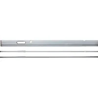 Produktbild von STABILA® - Richtscheit Typ AL-2L-2G, 3m mit 2 Libellen