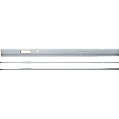 Produktbild von STABILA® - Richtscheit Typ AL-2L-2G, 2m mit 2 Libellen