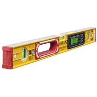 Produktbild von STABILA® - Elektronik-Wasserwaage TECH electronic 196 IP65, 61cm, inklusive Tas