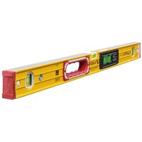 Produktbild von STABILA® - Elektronik-Wasserwaage TECH electronic 196 IP65, 81cm, inklusive Tas