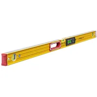 Produktbild von STABILA® - Elektronik-Wasserwaage TECH electronic 196 IP65, 122cm, inklusive Ta