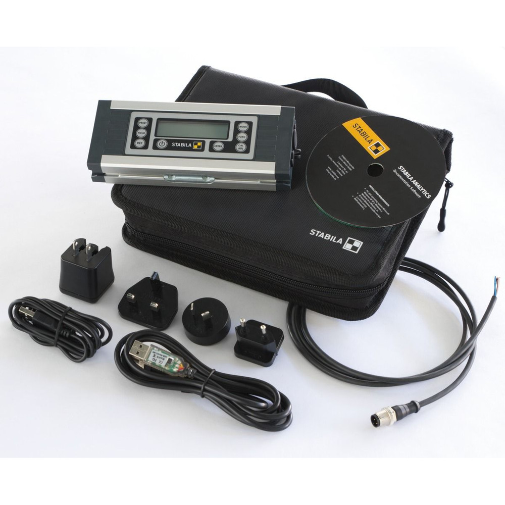 STABILA® Neigungsmesser digital TECH 1000DP Produktbild img2 L