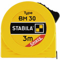 STABILA Taschenbandmaß BM 30 W, 3m Produktbild img1 S
