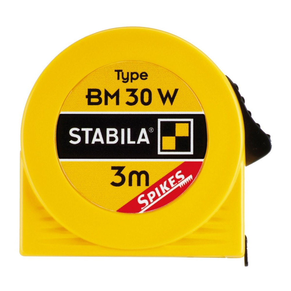STABILA Taschenbandmaß BM 30 W, 3m Produktbild img2 L