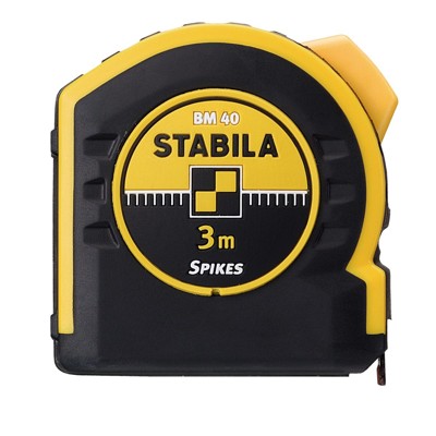Produktbild von STABILA® - Taschenbandmaß BM 40, 5m / 16ft