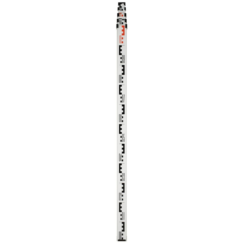 STABILA® Teleskop-Nivellierlatte TNL, 500cm Produktbild img1 L