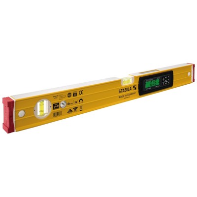 Produktbild von STABILA® - Elektronik-Wasserwaage TECH 196 M electronic IP 65, 61cm