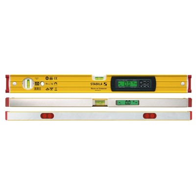 Produktbild von STABILA® - Elektronik-Wasserwaage TECH 196 M electronic IP 65, 61cm