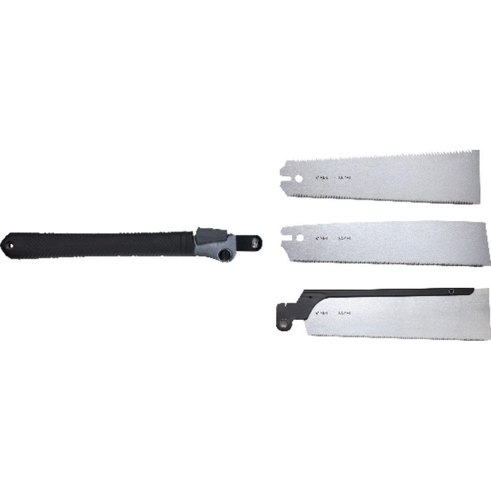 MAGMA® Japansägen Set Fujiyama 240mm 4-teilig Produktbild img1 L