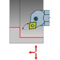 Produktbild von FORMAT - Bohrstange 95° mit Innenkühlung A25S PCLNL 12