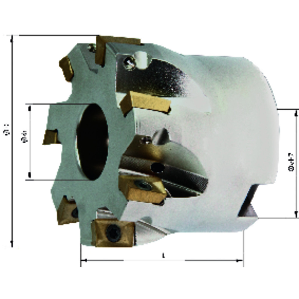 FORMAT Eckmesserkopf, 90° Produktbild img1 L
