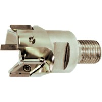 Produktbild von format - Einschraubfräser 90° für Alu ø32mm Z 2 mit Innenkühlung