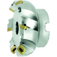 Produktbild von null - Plan-Aufsteckfräser IKZ 45° SEET/SEEW D40mm Z3