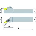 Produktbild von null - Klemmhalter 93° MVJNR 2525 M16