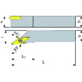 Produktbild von null - Klemmhalter 93° SVJCR 2020 K 16