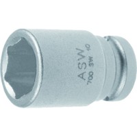 Produktbild von ASW - Kraft-Steckschlüssel-Einsatz 1/4" 6mm