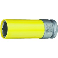 Produktbild von ASW - Kraft-Steckschlüssel-Einsatz 1/2" 19 x 85mm für LM-Felge